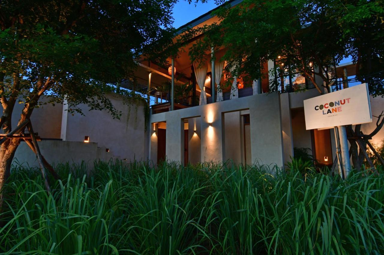 Hotel Coconut Lane Bangkok Zewnętrze zdjęcie