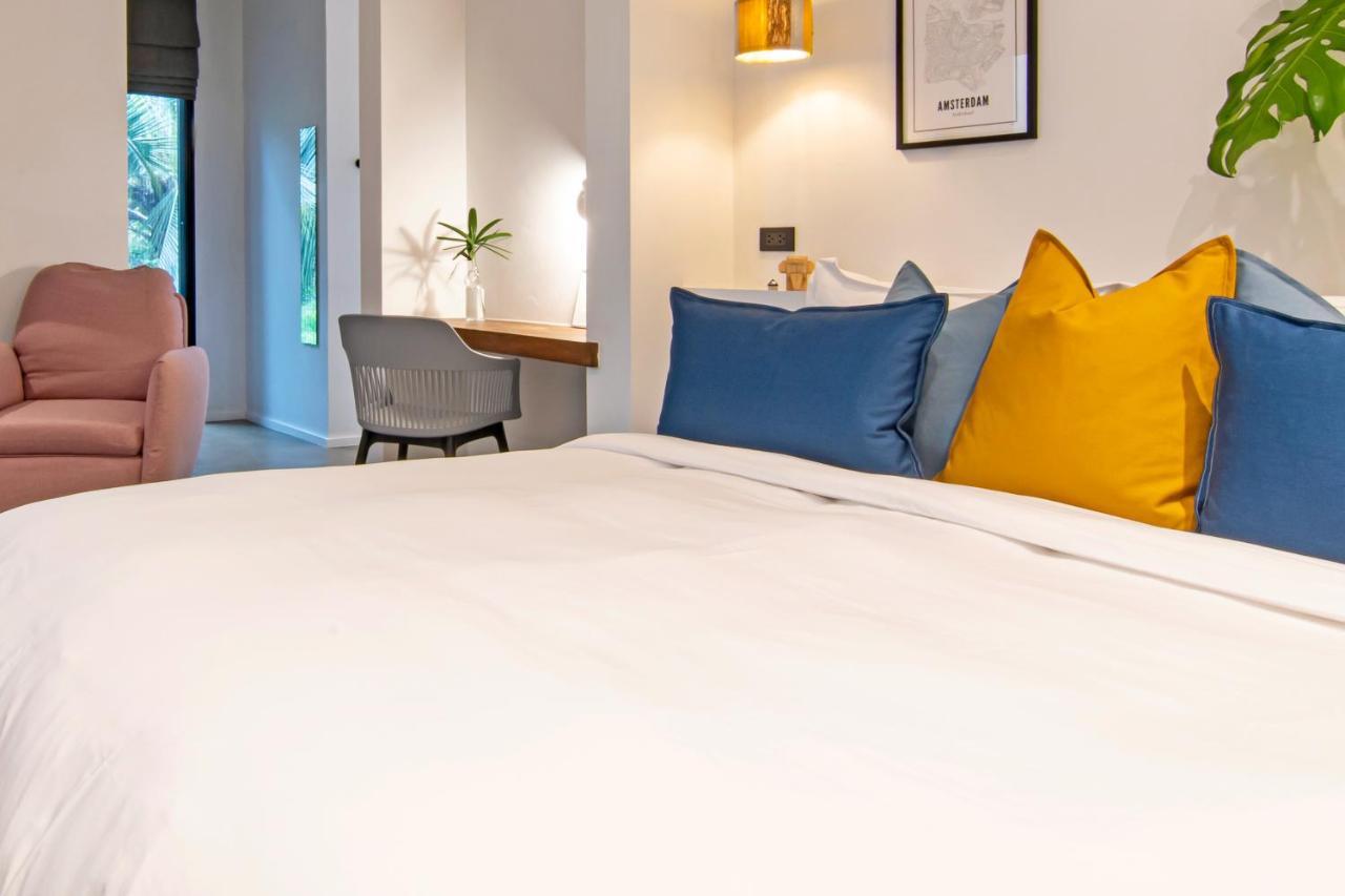 Hotel Coconut Lane Bangkok Zewnętrze zdjęcie